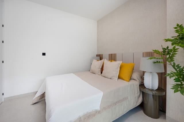 2 sovrum Lägenhet till salu i Zona Pueblo, Guardamar del Segura med pool garage - 253 000 € (Ref: 10144129)