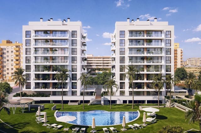2 sovrum Lägenhet till salu i Zona Pueblo, Guardamar del Segura med pool garage - 253 000 € (Ref: 10144129)