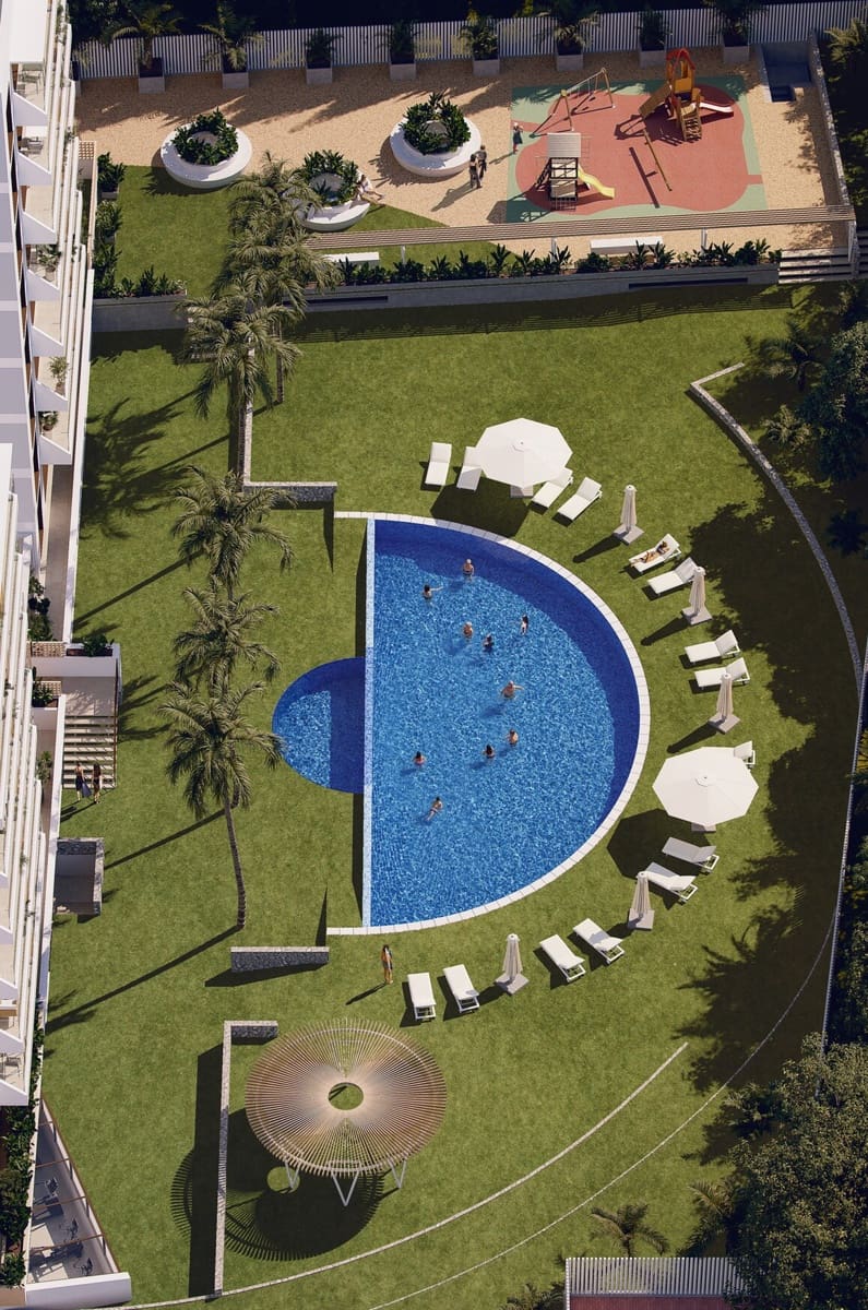 2 sovrum Lägenhet till salu i Guardamar del Segura med pool garage - 253 000 € (Ref: 10144129)