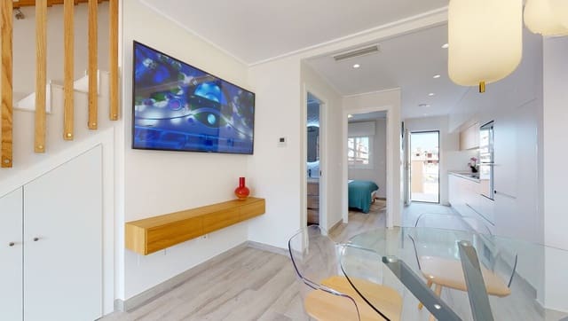 3 slaapkamer Huis te koop in Pilar de la Horadada ciudad, Pilar de la Horadada met zwembad garage - € 379.900 (Ref: 10144131)