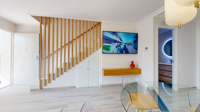 3 slaapkamer Huis te koop in Pilar de la Horadada ciudad, Pilar de la Horadada met zwembad garage - € 379.900 (Ref: 10144131)