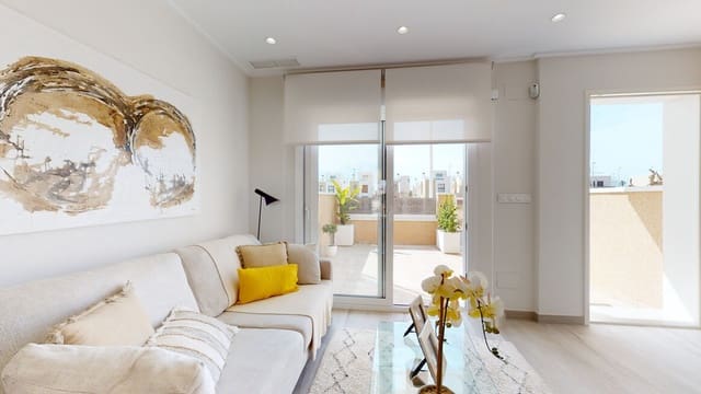 3 soverom Hus til salgs i Pilar de la Horadada ciudad, Pilar de la Horadada med svømmebasseng garasje - € 339 900 (Ref: 10144132)