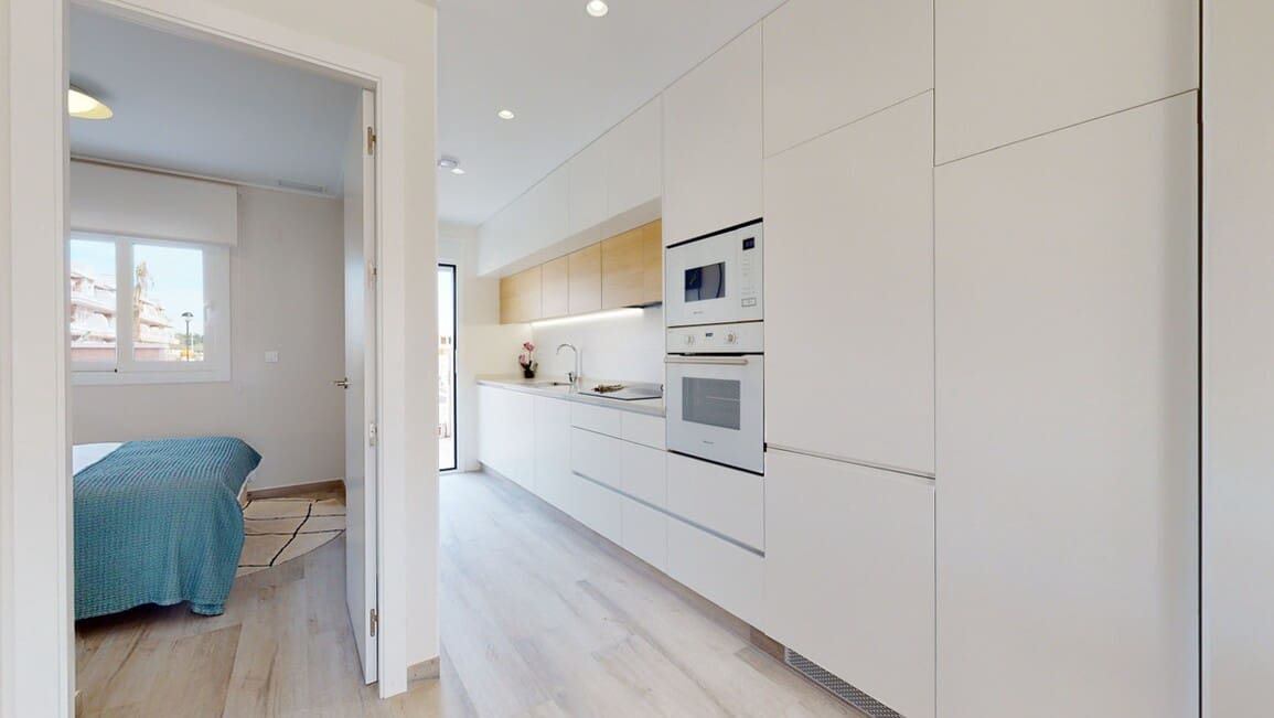 Chalet de 3 habitaciones en Pilar de la Horadada en venta con piscina garaje - 314.900 € (Ref: 10144133)