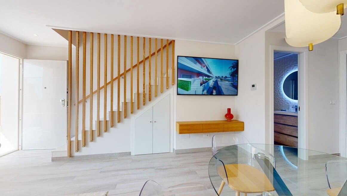 Chalet de 3 habitaciones en Pilar de la Horadada en venta con piscina garaje - 314.900 € (Ref: 10144133)