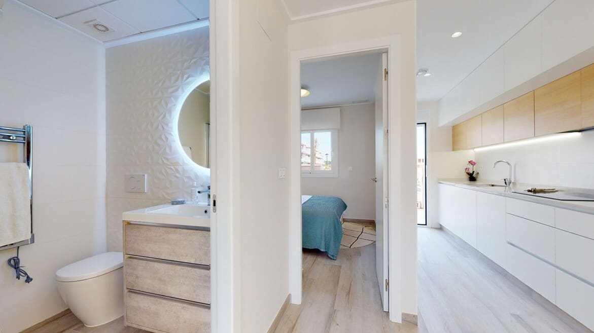 Chalet de 3 habitaciones en Pilar de la Horadada en venta con piscina garaje - 314.900 € (Ref: 10144133)