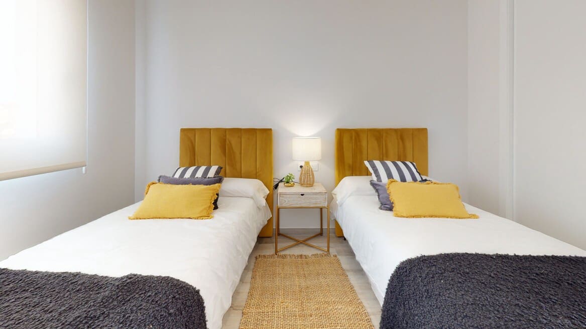 Chalet de 3 habitaciones en Pilar de la Horadada en venta con piscina garaje - 314.900 € (Ref: 10144133)