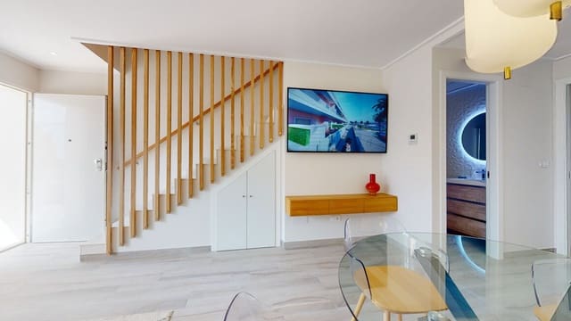 3 sovrum Villa till salu i Pilar de la Horadada ciudad, Pilar de la Horadada med pool garage - 314 900 € (Ref: 10144133)