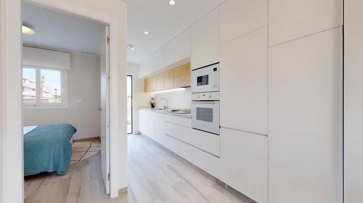 3 sypialnia Willa na sprzedaż w Pilar de la Horadada z basenem garażem - 329 900 € (Ref: 10144134)