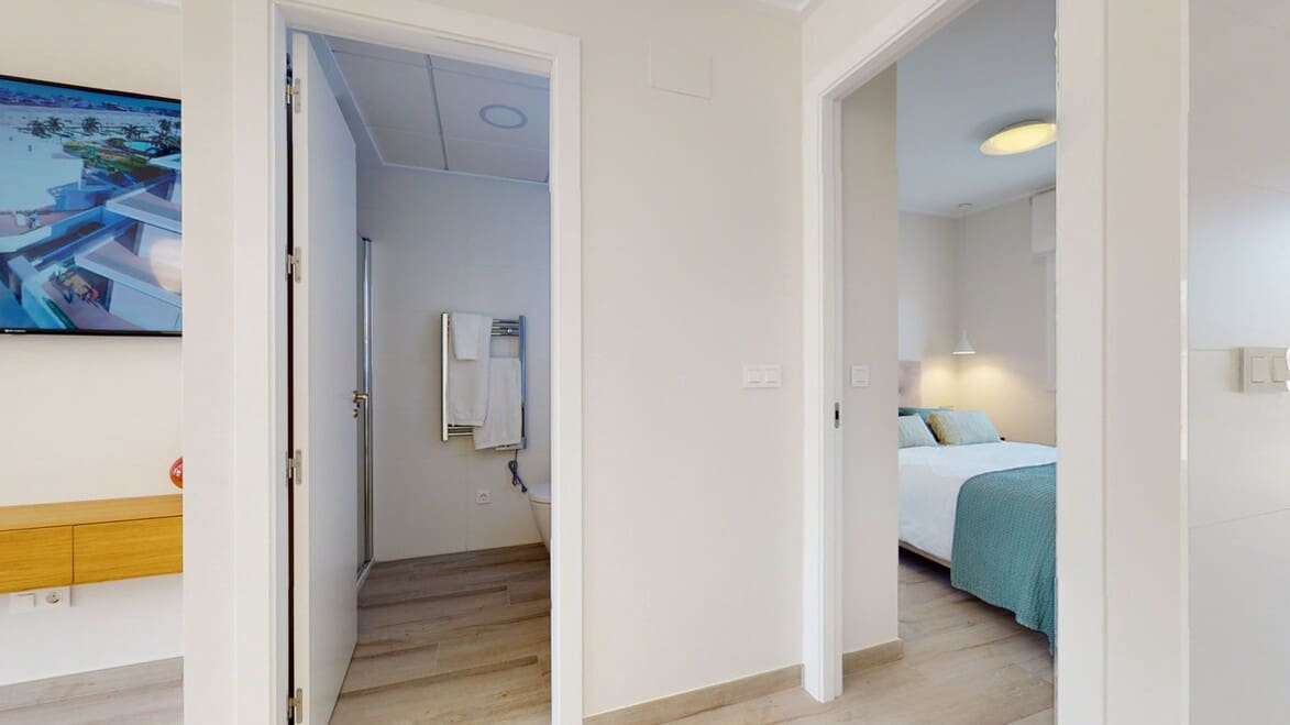 3 sypialnia Willa na sprzedaż w Pilar de la Horadada z basenem garażem - 329 900 € (Ref: 10144134)