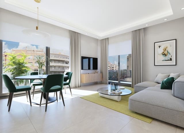 2 chambre Appartement à vendre à Las Viñas, Guardamar del Segura avec piscine garage - 355 000 € (Ref: 10144137)