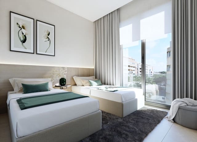 2 chambre Appartement à vendre à Las Viñas, Guardamar del Segura avec piscine garage - 355 000 € (Ref: 10144137)