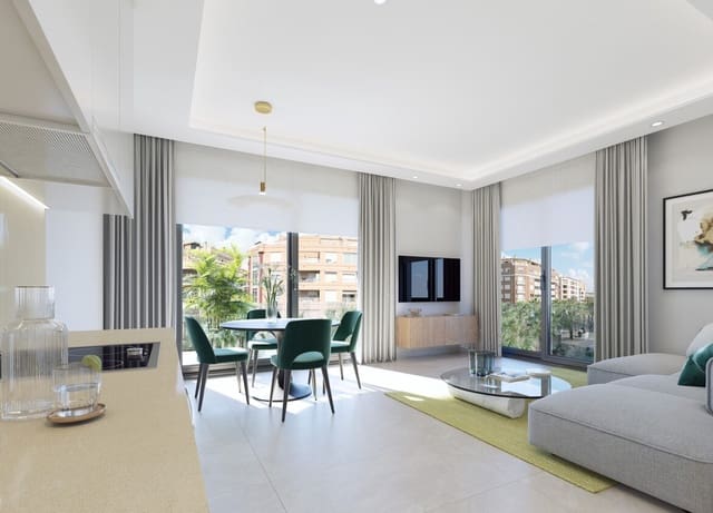2 sypialnia Apartament na sprzedaż w Las Viñas, Guardamar del Segura z basenem garażem - 352 000 € (Ref: 10144138)