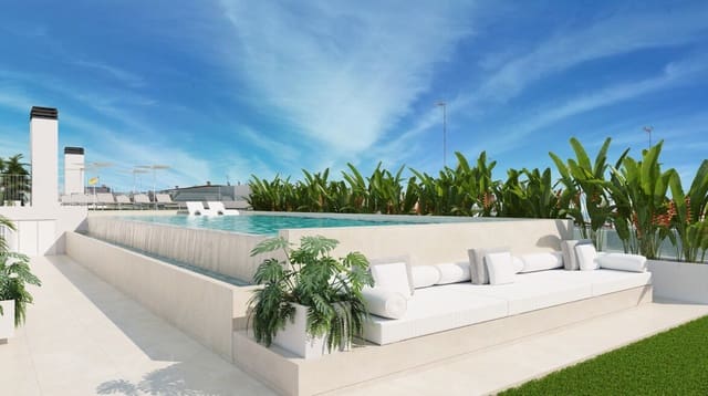 2 sypialnia Apartament na sprzedaż w Las Viñas, Guardamar del Segura z basenem garażem - 352 000 € (Ref: 10144138)