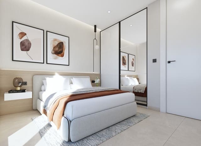 2 slaapkamer Appartement te koop in Las Viñas, Guardamar del Segura met zwembad garage - € 341.000 (Ref: 10144139)