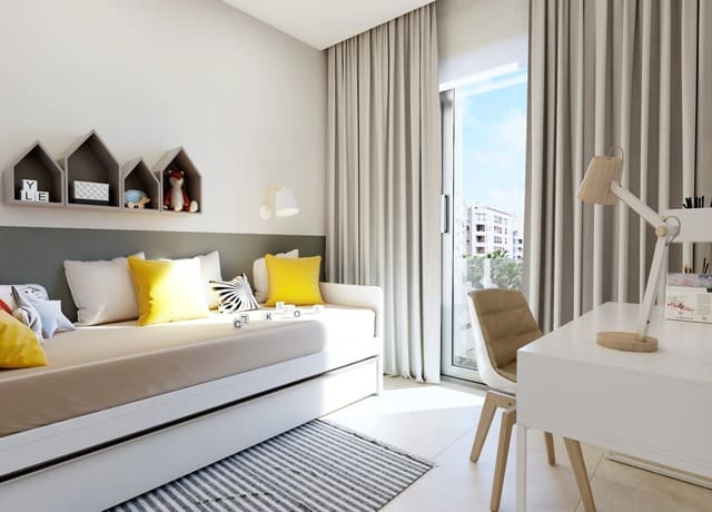 2 slaapkamer Appartement te koop in Las Viñas, Guardamar del Segura met zwembad garage - € 341.000 (Ref: 10144139)