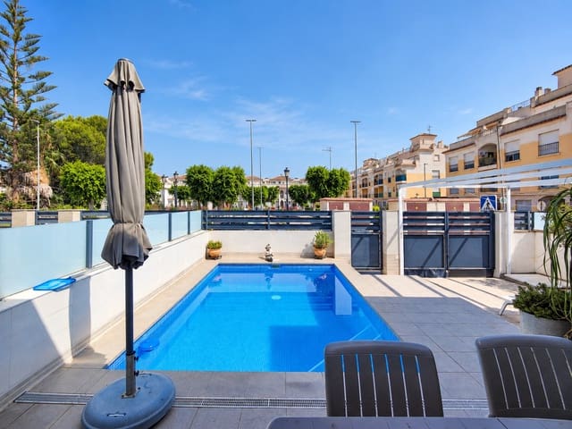 2 sovrum Hus till salu i Formentera del Segura med pool garage - 284 990 € (Ref: 10144145)
