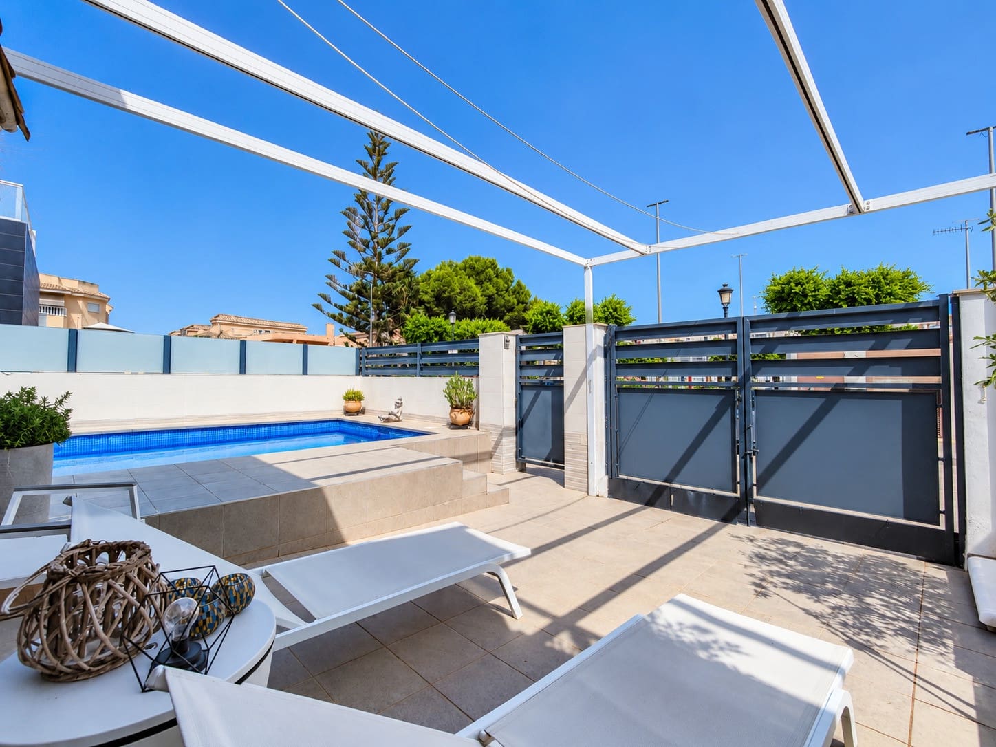 2 sovrum Hus till salu i Formentera del Segura med pool garage - 284 990 € (Ref: 10144145)