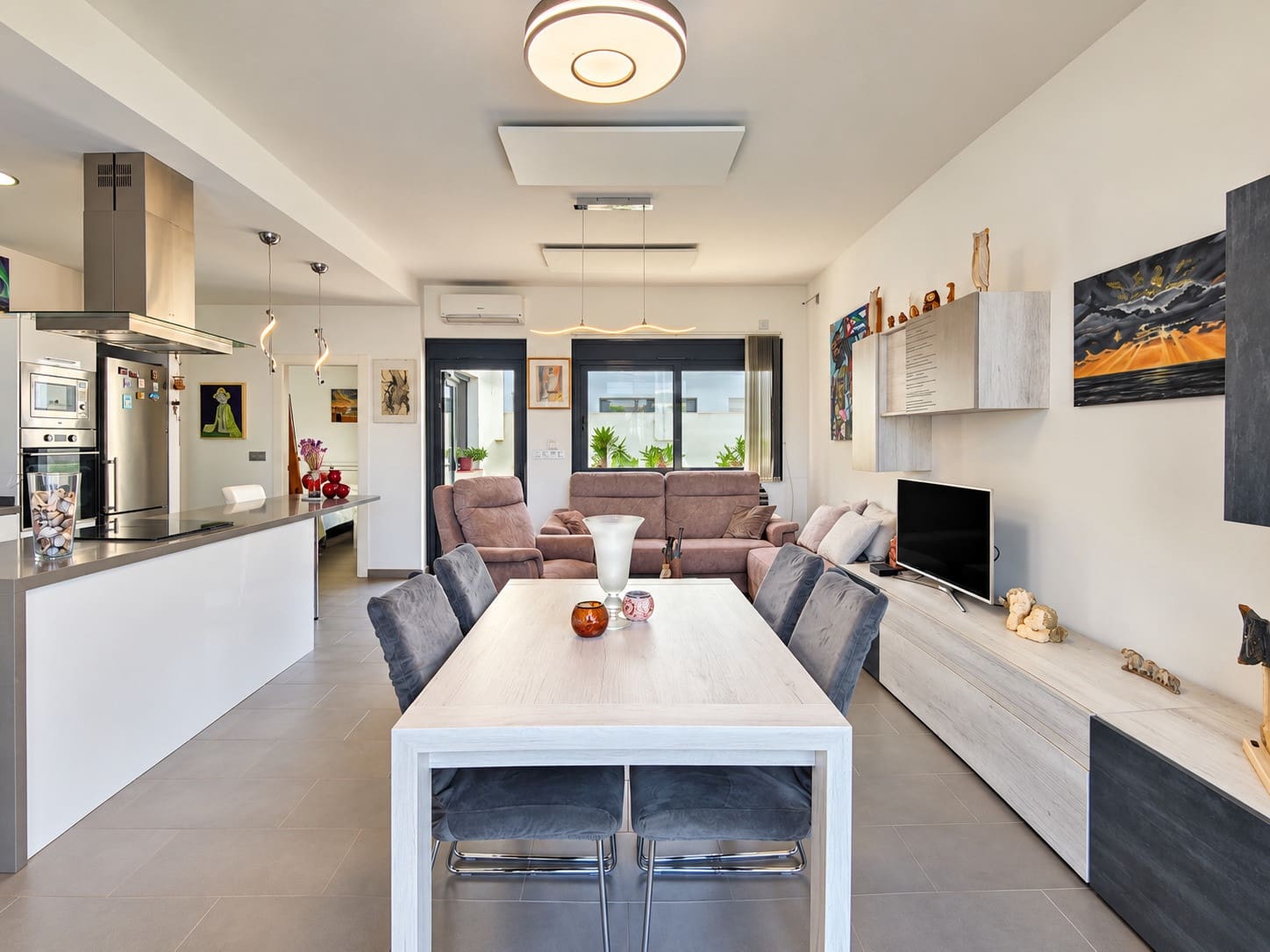 2 sovrum Hus till salu i Formentera del Segura med pool garage - 284 990 € (Ref: 10144145)