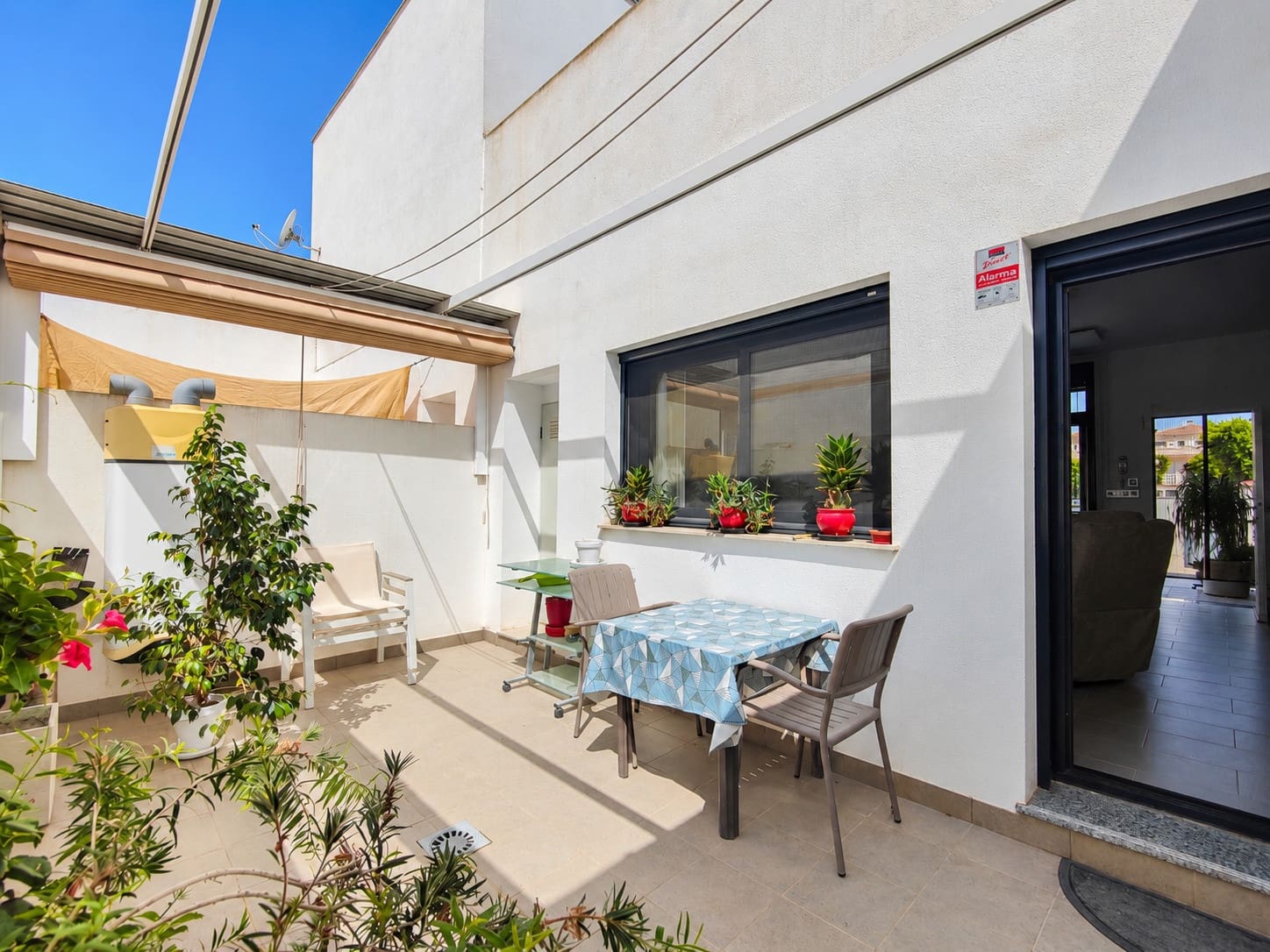 2 sovrum Hus till salu i Formentera del Segura med pool garage - 284 990 € (Ref: 10144145)