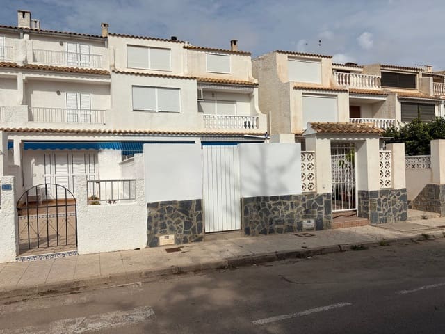 3 quarto Casa em Banda para venda em La Regia, Orihuela com garagem - 329 950 € (Ref: 10144163)