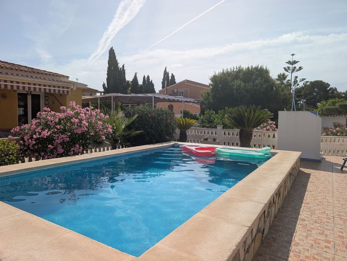 5 soveværelse Villa til salg i San Vicente / Sant Vicent del Raspeig med swimmingpool garage - € 590.000 (Ref: 10144165)
