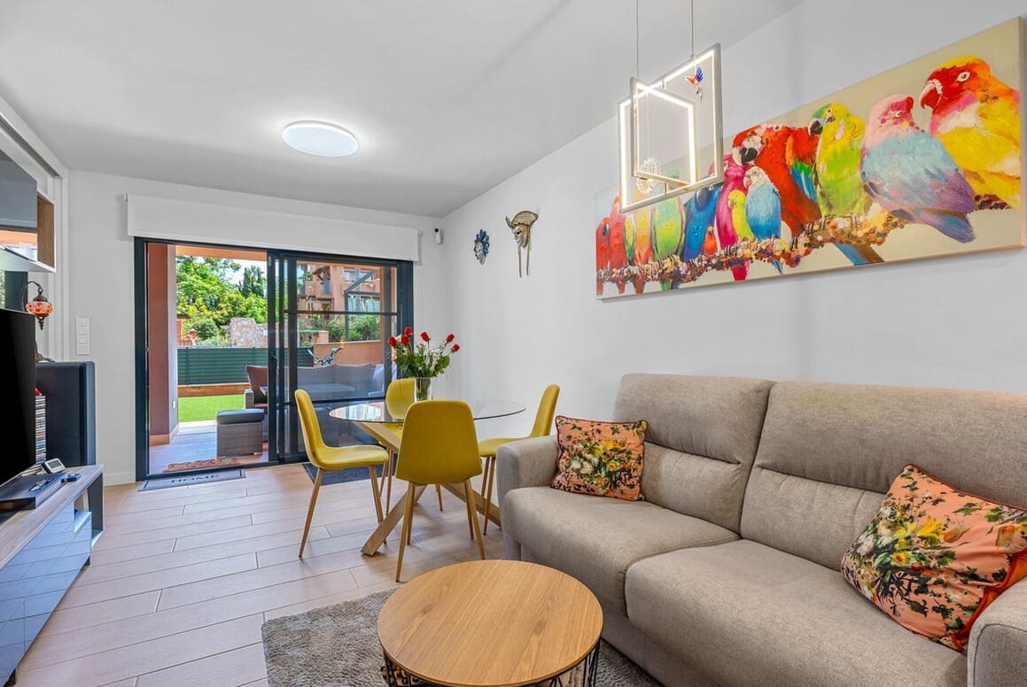 2 sypialnia Apartament na sprzedaż w Orihuela Costa z basenem garażem - 254 900 € (Ref: 10144166)