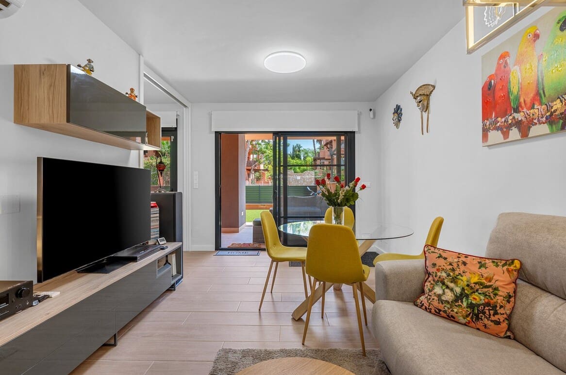 2 sypialnia Apartament na sprzedaż w Orihuela Costa z basenem garażem - 254 900 € (Ref: 10144166)