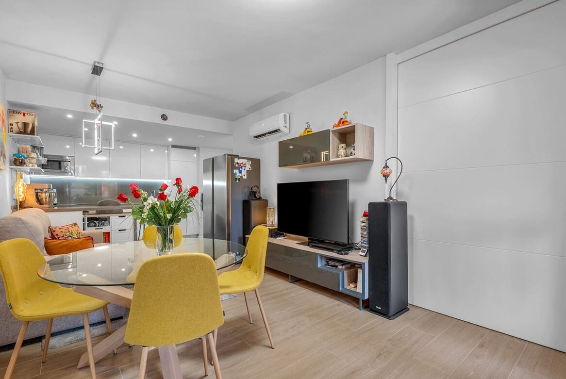 2 sypialnia Apartament na sprzedaż w Orihuela Costa z basenem garażem - 254 900 € (Ref: 10144166)
