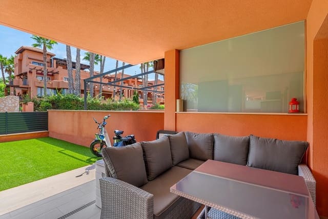 2 sypialnia Apartament na sprzedaż w Blue Lagoon z basenem garażem - 254 900 € (Ref: 10144166)