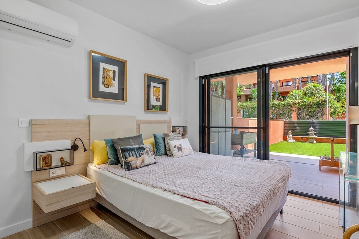 2 sypialnia Apartament na sprzedaż w Orihuela Costa z basenem garażem - 254 900 € (Ref: 10144166)