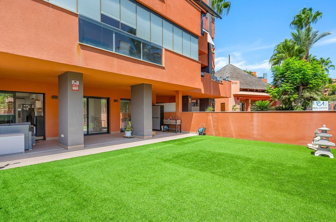 2 sypialnia Apartament na sprzedaż w Orihuela Costa z basenem garażem - 254 900 € (Ref: 10144166)