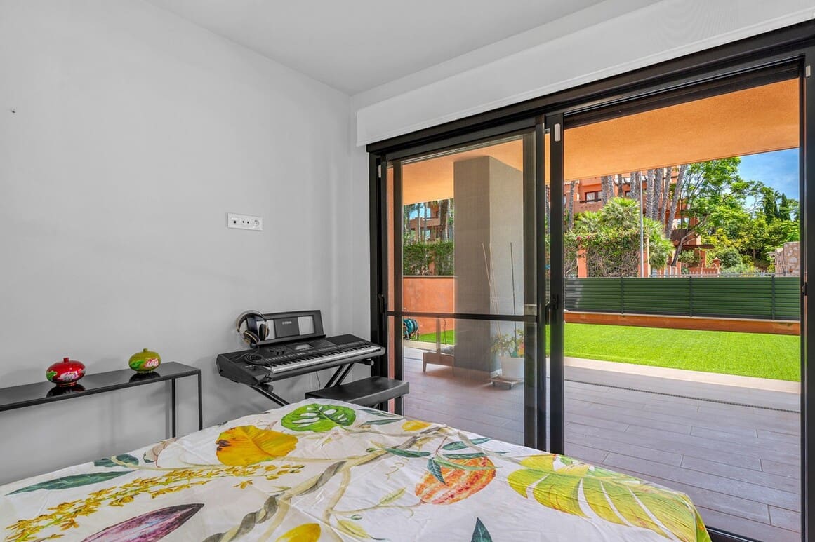 2 sypialnia Apartament na sprzedaż w Orihuela Costa z basenem garażem - 254 900 € (Ref: 10144166)