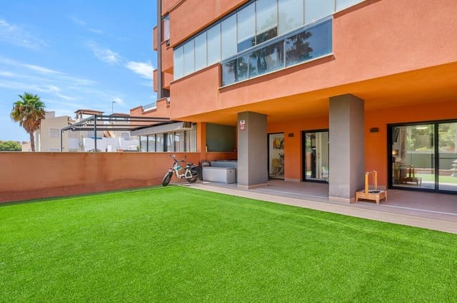 2 sypialnia Apartament na sprzedaż w Blue Lagoon z basenem garażem - 254 900 € (Ref: 10144166)