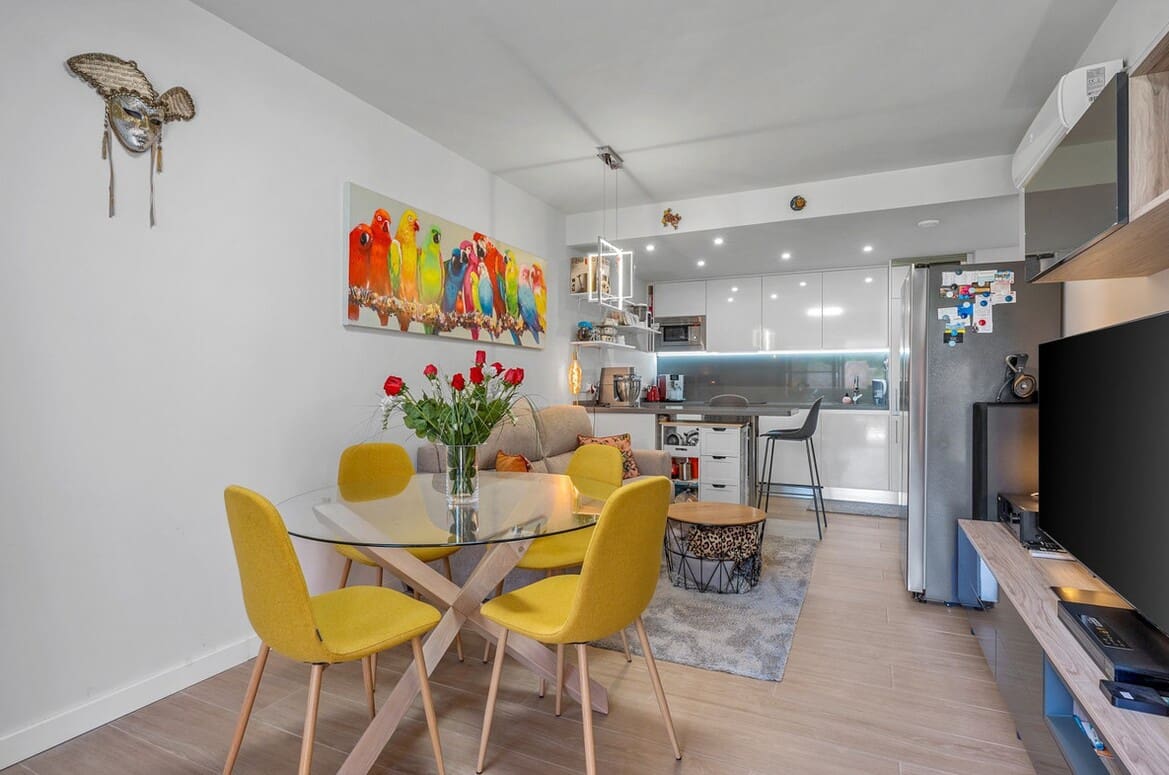 2 sypialnia Apartament na sprzedaż w Orihuela Costa z basenem garażem - 254 900 € (Ref: 10144166)