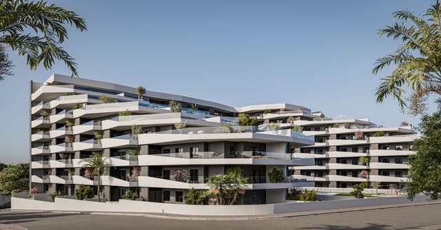3 slaapkamer Appartement te koop in San Miguel de Salinas met zwembad garage - € 379.900 (Ref: 10144169)