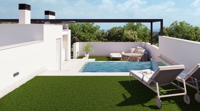 3 bedroom Apartment for sale in Pilar de la Horadada ciudad, Pilar de la Horadada with pool garage - € 439,000 (Ref: 10144182)
