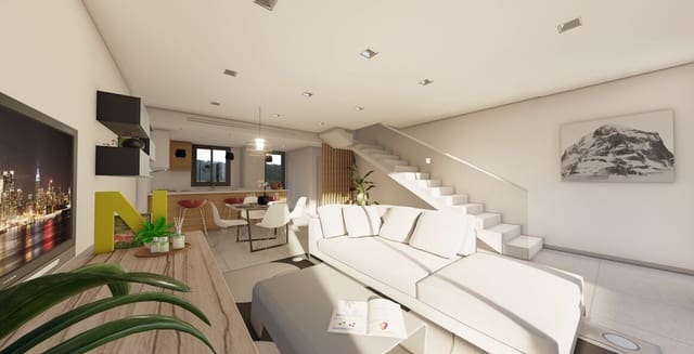 3 soverom Kjedet enebolig til salgs i Cox med svømmebasseng garasje - € 245 000 (Ref: 10144199)