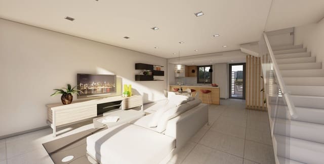 3 soverom Kjedet enebolig til salgs i Cox med svømmebasseng garasje - € 245 000 (Ref: 10144199)