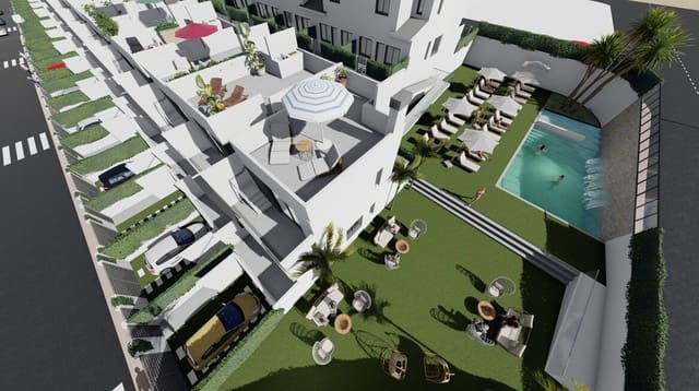 2 bedroom Semi-detached Villa for sale in Cox with pool garage - € 233,000 (Ref: 10144200)