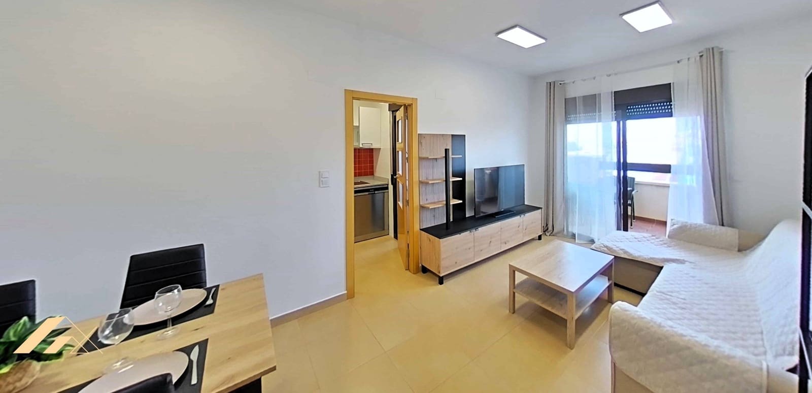 2 sovrum Lägenhet till salu i Orihuela Costa med pool garage - 216 000 € (Ref: 10144214)