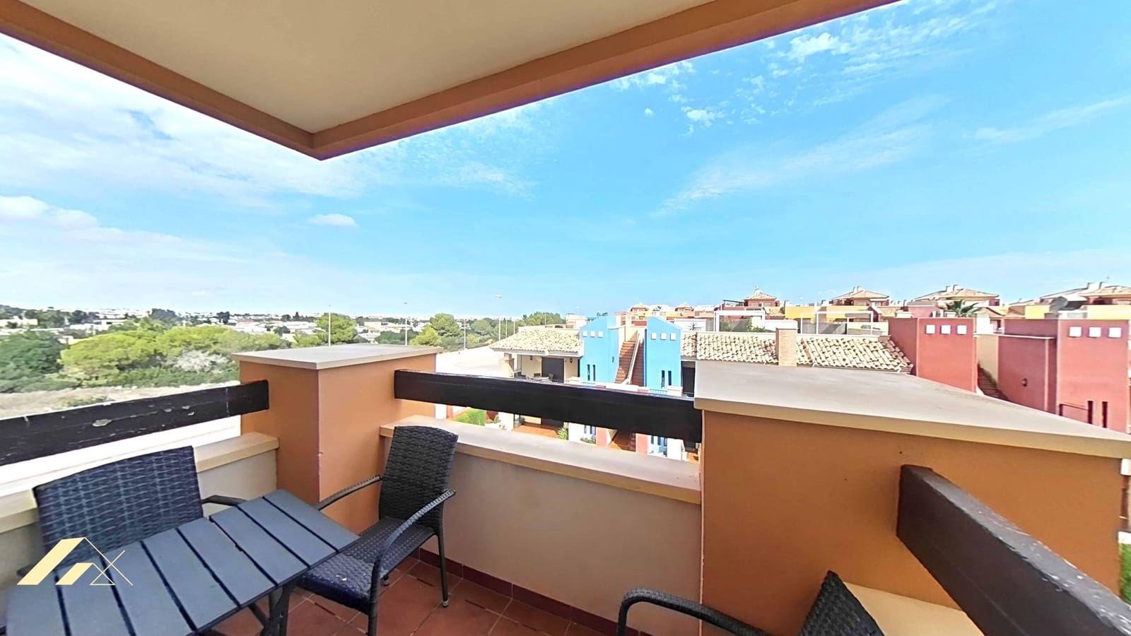 2 sovrum Lägenhet till salu i Orihuela Costa med pool garage - 216 000 € (Ref: 10144214)