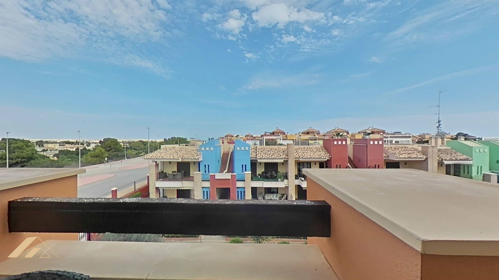 2 sovrum Lägenhet till salu i Orihuela Costa med pool garage - 216 000 € (Ref: 10144214)