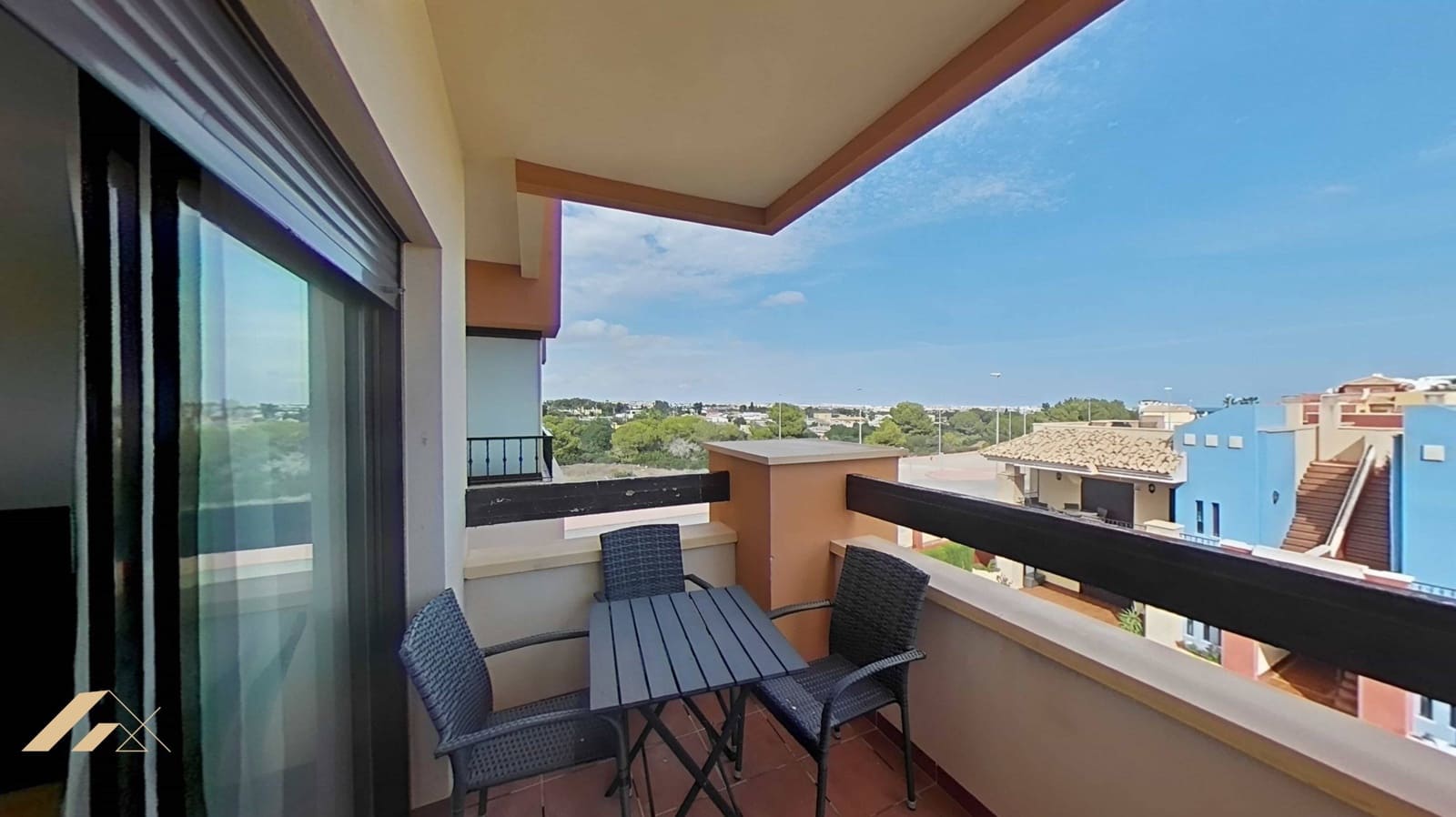 2 sovrum Lägenhet till salu i Orihuela Costa med pool garage - 216 000 € (Ref: 10144214)