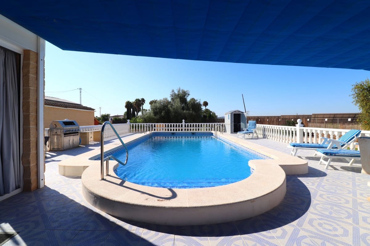 3 camera da letto Villa in vendita in Callosa de Segura con piscina garage - 350.000 € (Rif: 10144220)