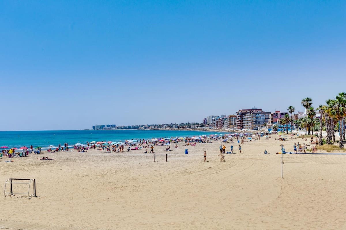 3 chambre Appartement à vendre à Torrevieja - 169 990 € (Ref: 10144224)