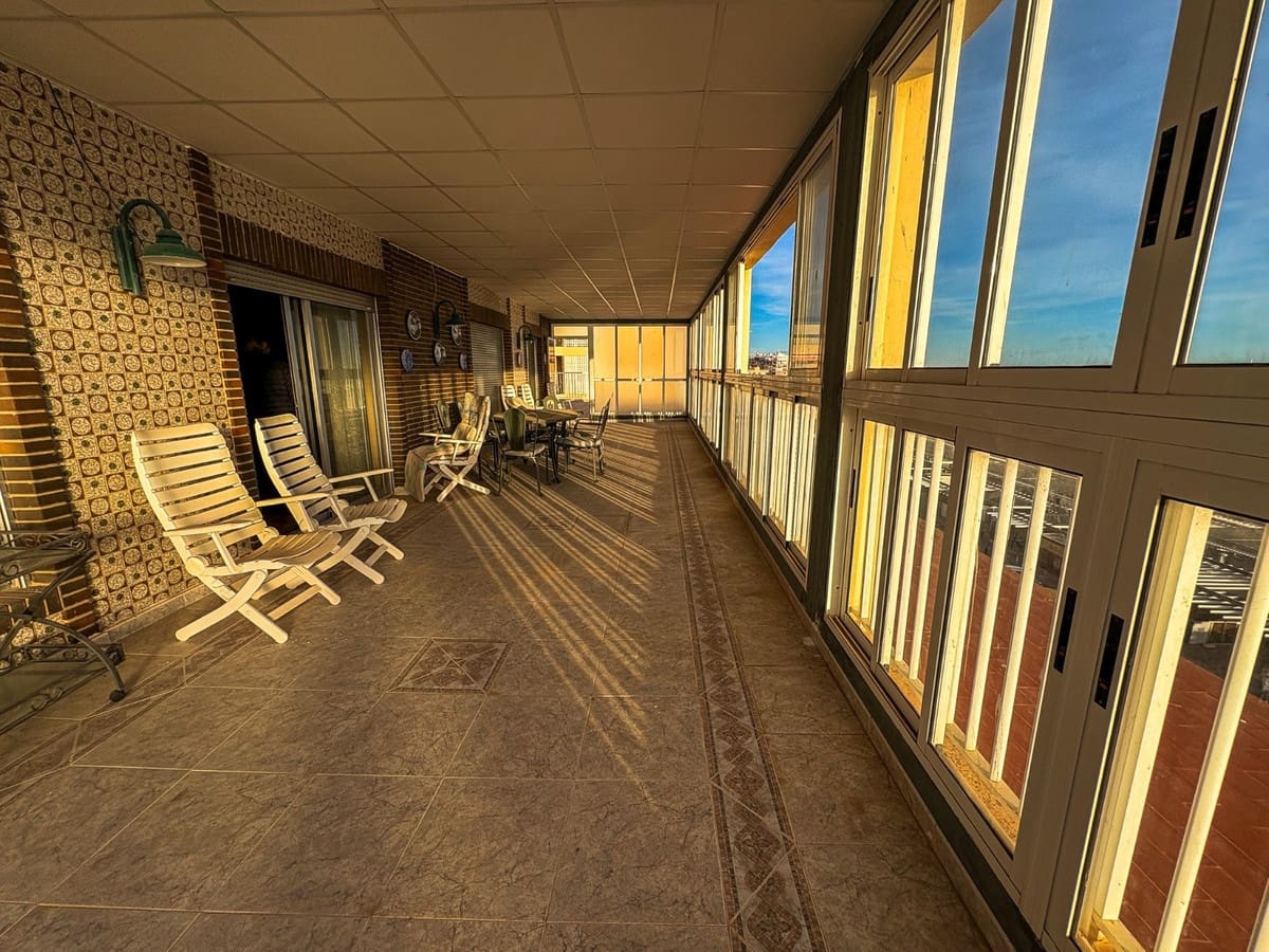 3 soverom Leilighet til salgs i Santa Pola med garasje - € 800 000 (Ref: 10144226)