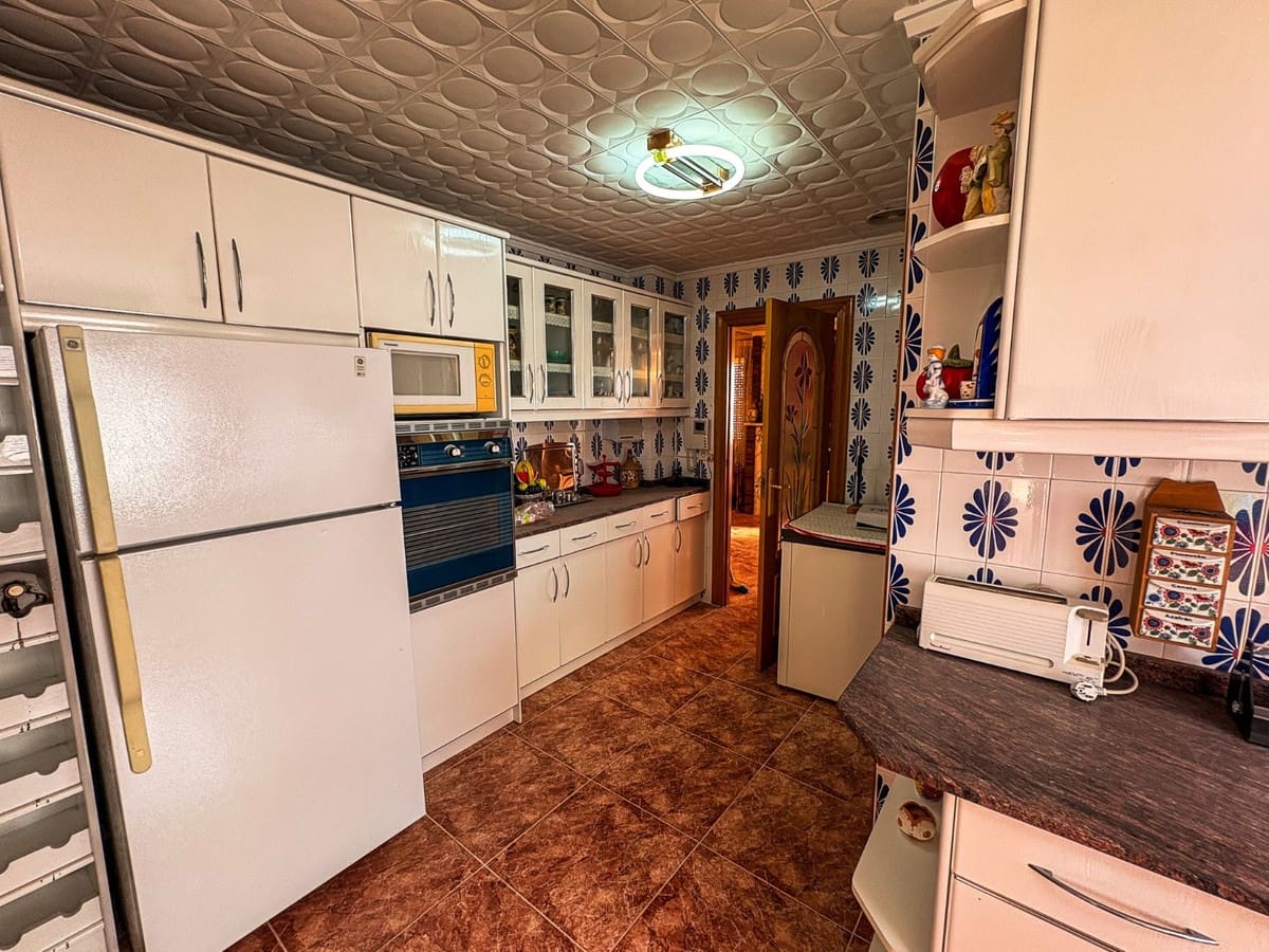 3 soverom Leilighet til salgs i Santa Pola med garasje - € 800 000 (Ref: 10144226)