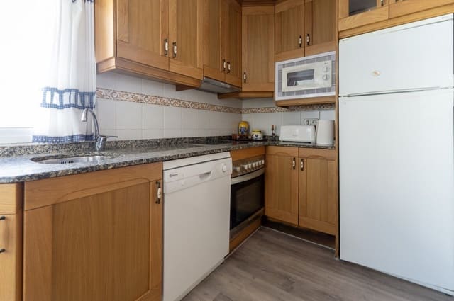 2 soveværelse Lejlighed til salg i Pilar de la Horadada ciudad, Pilar de la Horadada - € 205.000 (Ref: 10144227)