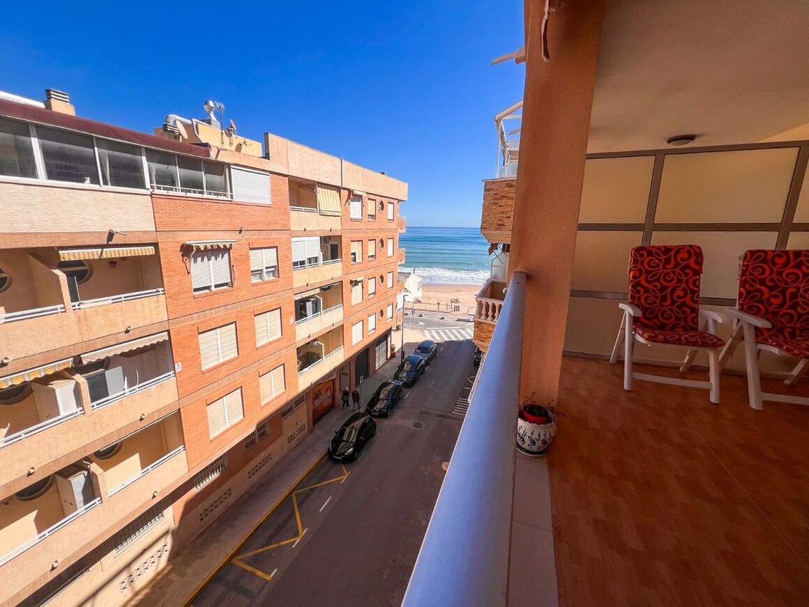 3 sovrum Lägenhet till salu i Guardamar del Segura - 199 000 € (Ref: 10144230)