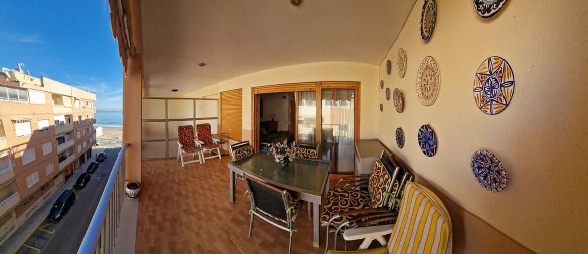 3 sovrum Lägenhet till salu i Guardamar del Segura - 199 000 € (Ref: 10144230)